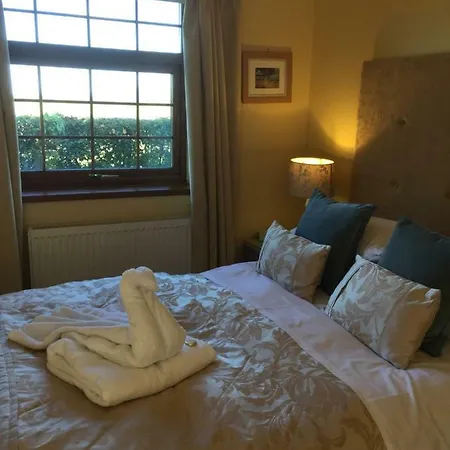招待所 Swan House 诺斯阿勒顿