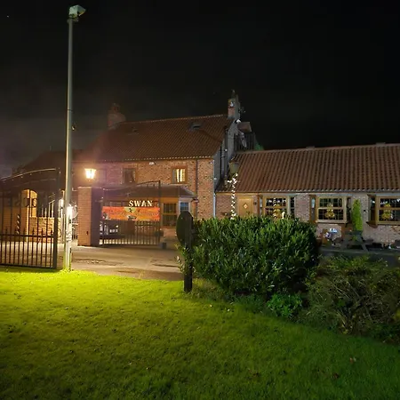 Swan House Penzion Northallerton