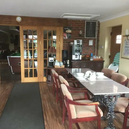 Penzion Swan House Northallerton