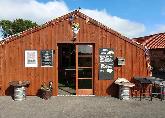 Guest house Swan House Northallerton