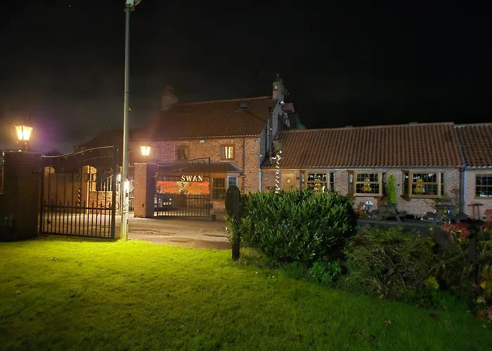 Swan House Guest house Northallerton