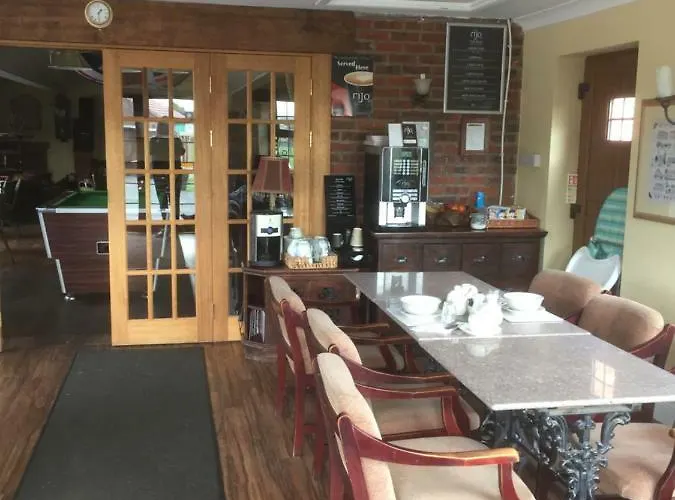 Guest house Swan House Northallerton